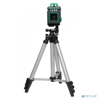ADA Cube 3-360 GREEN Professional Edition Построитель лазерных плоскостей [А00573]