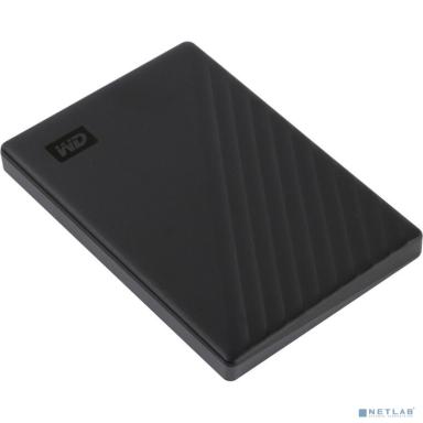 WD Portable HDD 1TB My Passport WDBYVG0010BBK-WESN  2,5" USB 3.0 black
