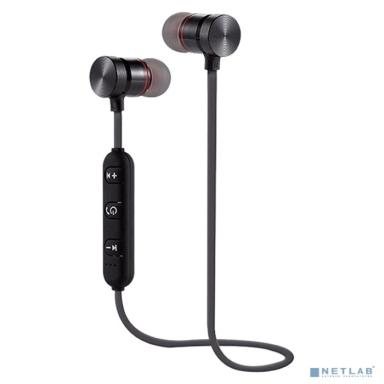 Perfeo наушники внутриканальные с микрофоном беспроводные BUDZ чёрные [PF_A4344]