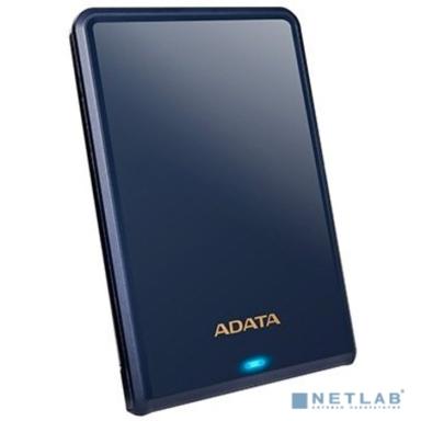 A-Data Portable HDD 2Tb HV620S AHV620S-2TU31-CBL {USB 3.1, 2.5", Blue}