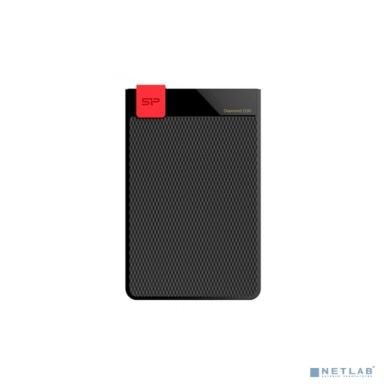 Silicon Power Portable HDD 2Tb Diamond D30 SP020TBPHDD3SS3K {USB3.0, 2.5", black}