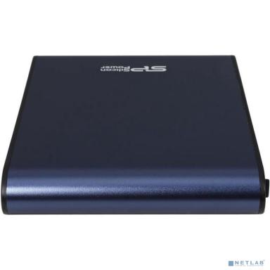 Silicon Power Portable HDD 2Tb Armor A80 SP020TBPHDA80S3B {USB3.0, 2.5", Shockproof, Water/dust proof, Anti-shock, blue}