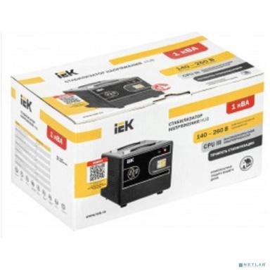 Iek IVS21-1-001-13 Стабилизатор напряжения переносной HUB 1кВА