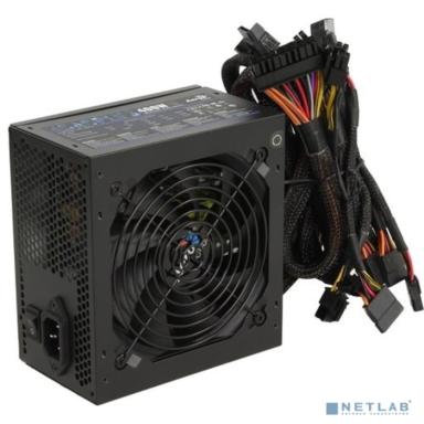 AeroCool ATX 400W KCAS PLUS Блок питания 4713105962635 