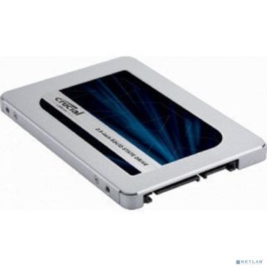 Crucial SSD MX500 1TB CT1000MX500SSD1 {SATA3}