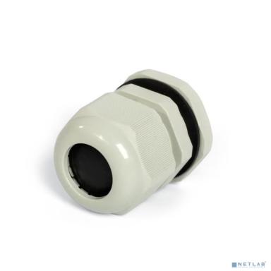 Fortisflex 80018 Кабельный ввод герметичный с резьбой PG(p)-16 (упак 100 шт) 