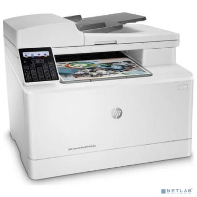 HP Color LaserJet Pro M183fw (7KW56A) {A4 Net WiFi белый}