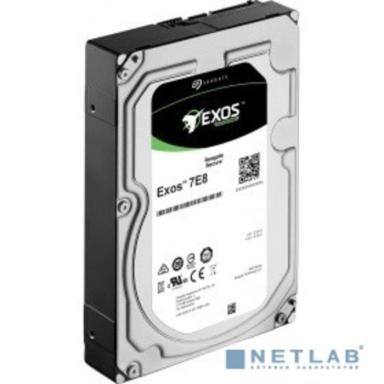 2TB Seagate HDD Server Exos 7E8 (ST2000NM003A) {SAS 12Gb/s, 7200 rpm, 256mb buffer, 3.5"}
