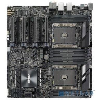 Asus WS C621E SAGE Soc-3647 iC621 SSI EEB 12xDDR4 10xSATA3 SATA RAID i210AT  Ret