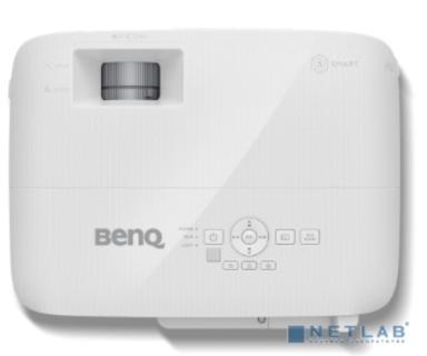BenQ EW600 [9H.JLT77.13E] {DLP, 1280x800 WXGA, 3600 AL SMART, 1.1X, TR 1.55~1.7, HDMIx1, VGA, USBx2, wireless projection, 5G WiFi/BT, (USB dongle WDR02U inc) Android, 16GB/2GB, White}