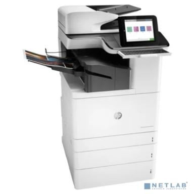 HP Color LaserJet Enterprise Flow MFP M776zs(p/c/s/f,A3,1200dpi/ImageREt4800,46(46)ppm,5Gb,500Gb,4trays100+3х550,Stapler,Stand,ADF200,Duplex,USB/GigEth/Wi-Fi/HIP2,cart.B16K&CMY13Kinbox,1y,repl CF304A)