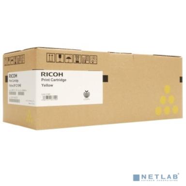 Ricoh Принт-картридж тип SP C352E желтый Ricoh Aficio SP C352DN (408218)