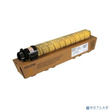 Тонер-картридж тип IMC6000 желтый для Ricoh IMC4500/5500/6000 (22500стр) 842284
