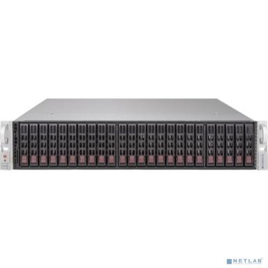 Supermicro SSG-2029P-ACR24H Платформа 2.5" SAS/SATA C622 10G 2P 2x1200W