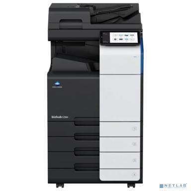МФУ Konica-Minolta bizhub C250i цветное, SRA3, до 130000стр./мес, дуплекс, 2 лотка 500 листов, 25 стр./мин. ж/диск 256ГБ