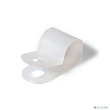 Fortisflex 66444 Скоба кабельная СНК 5 (100шт.)  