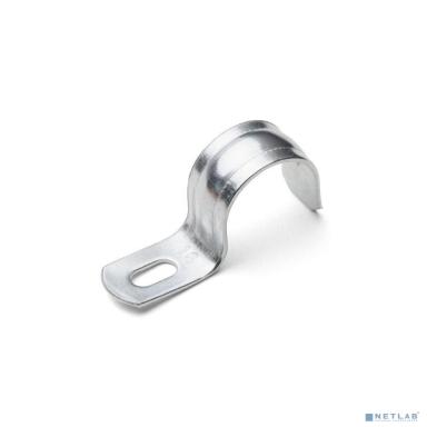 Rexant 28-1010-1 Скоба СМО 14-15, однолапковая для металлорукава, o10 мм, 100 шт/уп.
