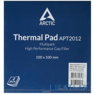 Термопрокладка Thermal pad Basic 100x100 mm/ t:1.5 Pack of 4   (ACTPD00022A)