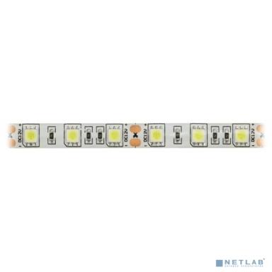 ЭРА Б0044119 Лента светодиодная LS5050-14,4-60-12-6500K-IP65-2year-5m
