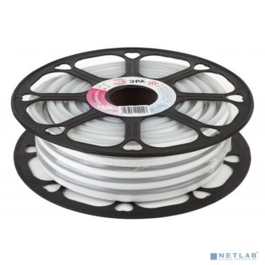 Эра Б0043078 Светодиодная неоновая лента N2835-120-IP67-220V-20m-P розовый
