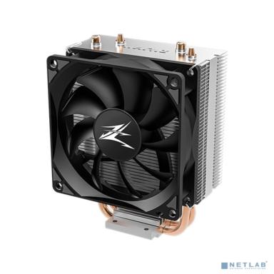 Cooler Zalman CNPS4X Soc-FM2+/AM2+/AM3+/AM4/1150/1151/1155/ 4-pin 21-28dB Al+Cu 95W 360gr Ret