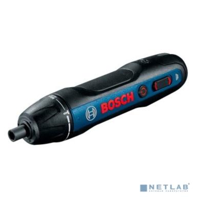 Bosch Акк. отвертка Bosch Go 2 [06019H2103]