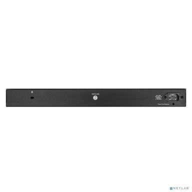 D-Link DGS-1052/A2A Неуправляемый коммутатор с 48 портами 10/100/1000Base-T и 4 комбо-портами 100/1000Base-T/SFP