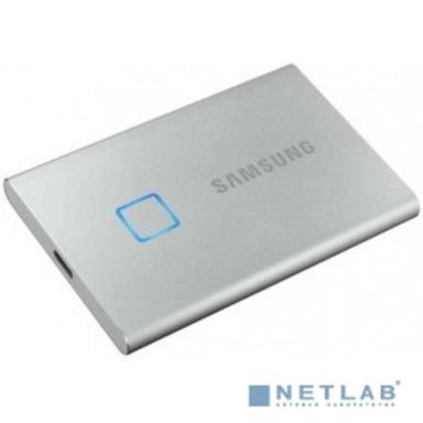 Накопитель SSD Samsung USB Type-C 1Tb MU-PC1T0S/WW T7 Touch 1.8"