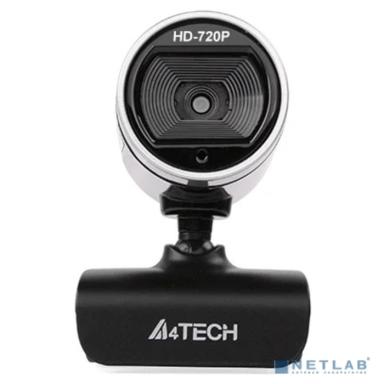 Web-камера A4Tech PK-910P {черный, 1280x720, 1Mpix, USB2.0, микрофон} [1193308]
