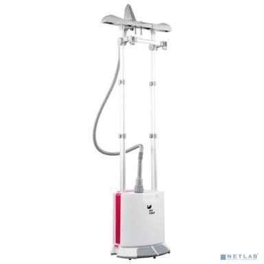 KITFORT KT-915 Отпариватель  Professional Series.Мощность: 2000 Вт.Объем резервуара для воды: 1,6 л.