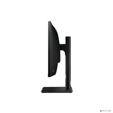 LCD Samsung 27" S27R650FDI черный {IPS 1920x1080@75Hz 8bit(6bit+FRC) 5ms 1000:1 250cd 178/178 D-sub HDMI1.4 DisplayPort1.2 USB FreeSync VESA}