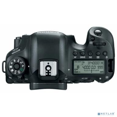Canon EOS 6D Mark II черный 26.2Mpix 3" 1080p Full HD SDXC Li-ion