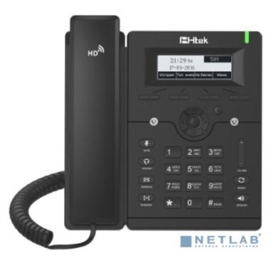 Htek UC902 RU SIP телефон c б/п