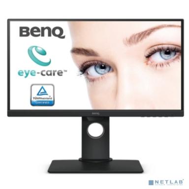 LCD BenQ 23.8" GW2480T черный {IPS 1920x1080 5ms 16:9 1000:1 250cd 178/178 D-Sub HDMI DisplayPort  M/M HAS Pivot}
