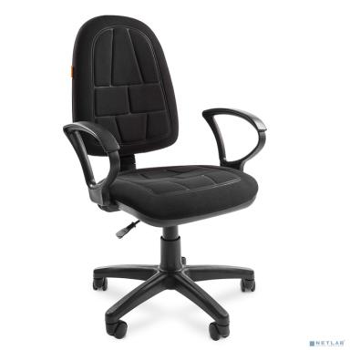 Офисное кресло Chairman    205    Россия     С-3 черный      (7033129)
