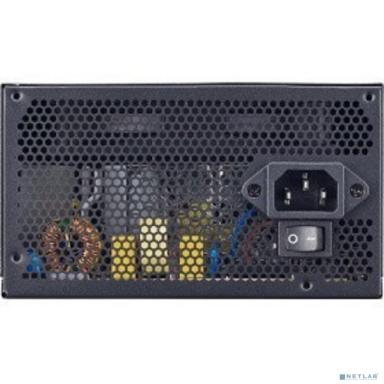 Блок питания 650W Cooler Master MWE Bronze V2 (ATX, 20+4+4 pin, 120mm fan, 8xSATA ) (MPE-6501-ACAAB-EU)
