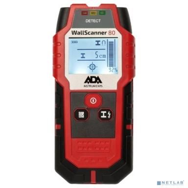 ADA Wall Scanner 80 Детектор проводки [А00466]