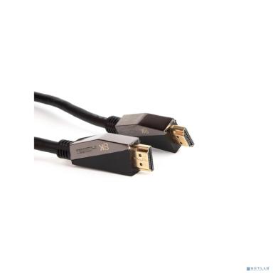 VCOM CG860-0.5M Кабель HDMI 19M/M,ver. 2.1, 8K@60 Hz 0.5m VCOM <CG860-0.5M>