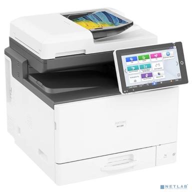 Ricoh IM C300 МФУ, А4, автопод.,дуплекс, 30 стр./мин,1200x1200dpi, 320 ГБ, Ethernet (RJ-45), USB 2.0 (418559)