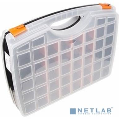 PROconnect (12-5021-4) Ящик пластиковый универсальный (двойной) , 425х330х85 мм