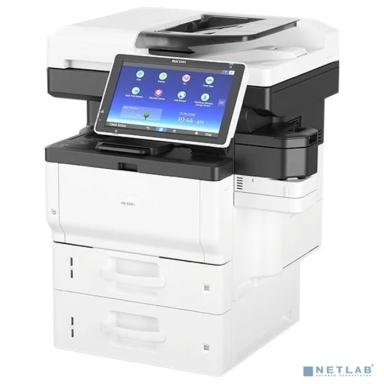 Ricoh IM 430F МФУ, A4, 2Гб, 43стр/мин, дуплекс, факс, HDD320, PS3, GigaLAN, SPDF50, старт.тонер 17,4К, самозапуск (418491)