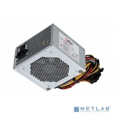 FSP 650W ATX Q-Dion QD-650 80+ OEM {12cm Fan, 2*SATA,  APFC}