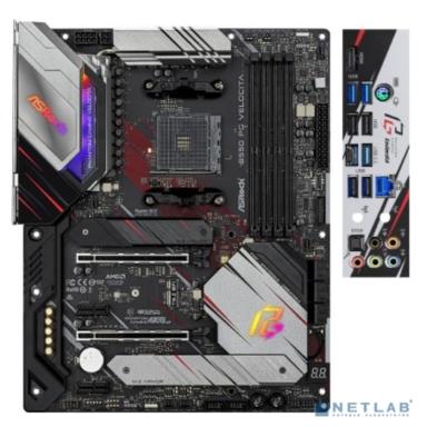 Asrock B550 PG VELOCITA {AM4, AMD B550, ATX} BOX
