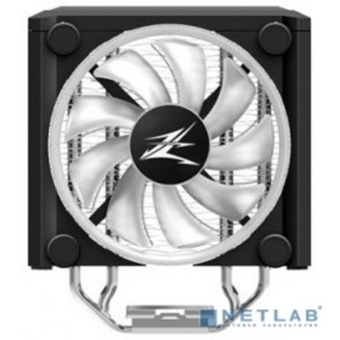 Кулер Zalman CNPS16X Black LGA2066/11-v3/11/115X/AM4/AM3/3+(6 шт/кор, TDP 150W, PWM, 120mm ARGB Fan, 4 тепловые трубки, 4-pin) Retail