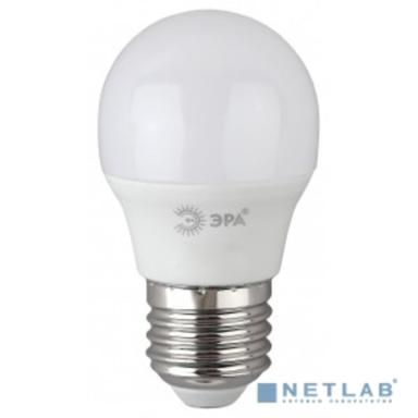Эра Б0045355 Лампочка светодиодная RED LINE LED P45-10W-865-E27 R E27 / Е27 10Вт шар холодный дневной свет 