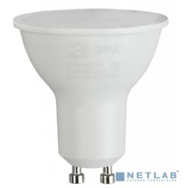Эра Б0045352 Лампочка светодиодная RED LINE LED MR16-9W-865-GU10 R GU10 9 Вт софит холодный дневной свет