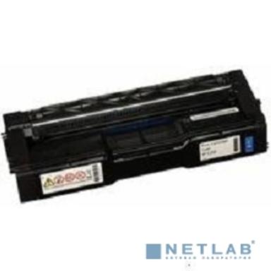 Ricoh Принт-картридж голубой увеличенной ёмкости тип MC250H для Ricoh P301W/MC250FW (6300стр.) (408341)