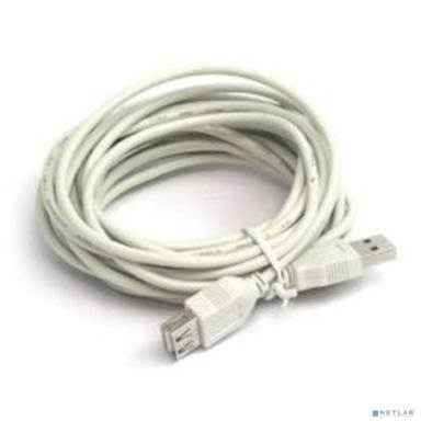 Gembird CC-USB2-AMAF-15-N USB 2.0 кабель удлинительный 4.5м AM/AF , пакет