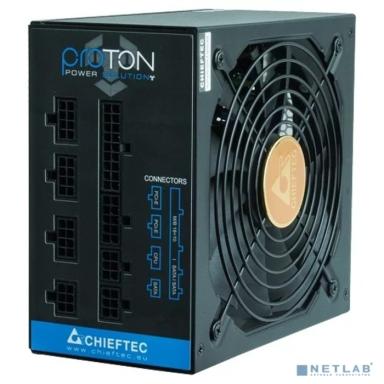 Chieftec 750W (BDF-750C) <750W, v2.3/EPS, APFC, Fan 14 cm , Модульный , 80+ Bronze, Retail>