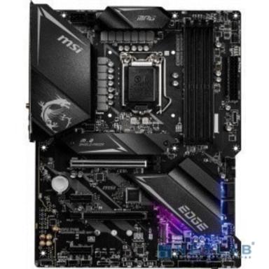 MSI Z490 S1200 ATX MPG Z490 GAMING EDGE WIFI 